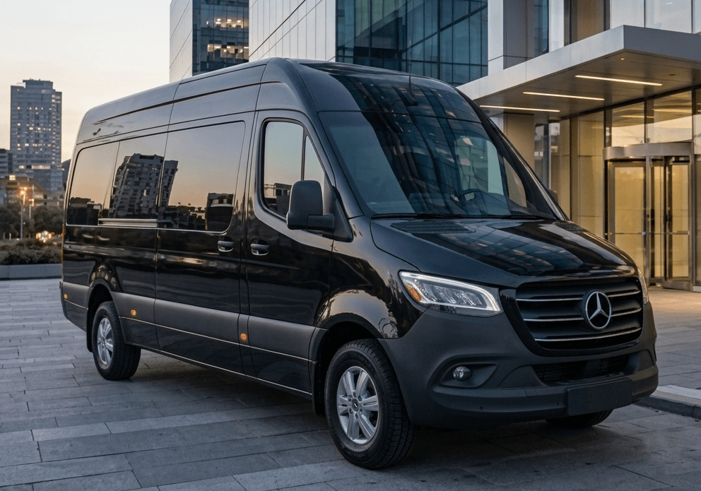 Transporte corporativo ejecutivo Santiago